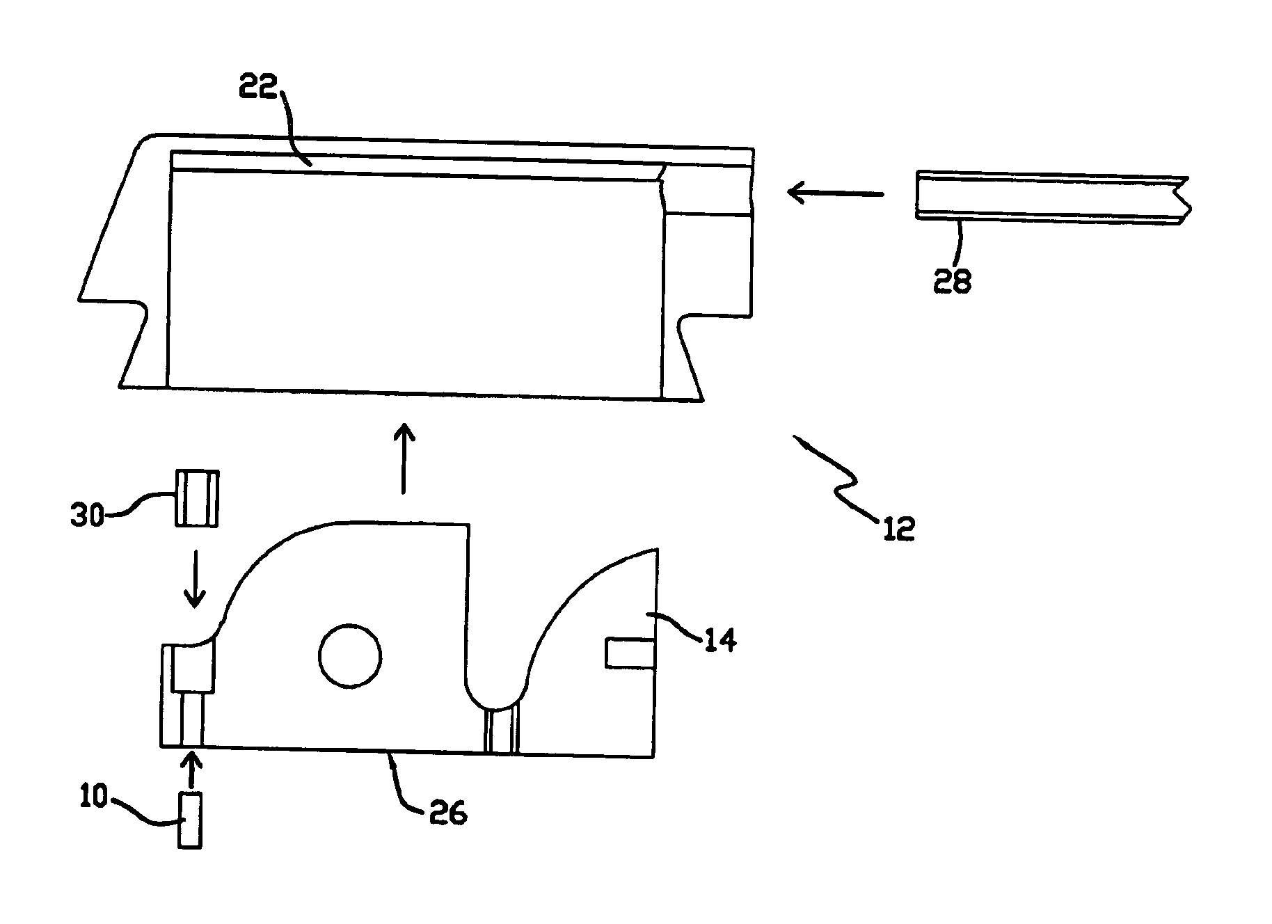 Fiber optic light mixer