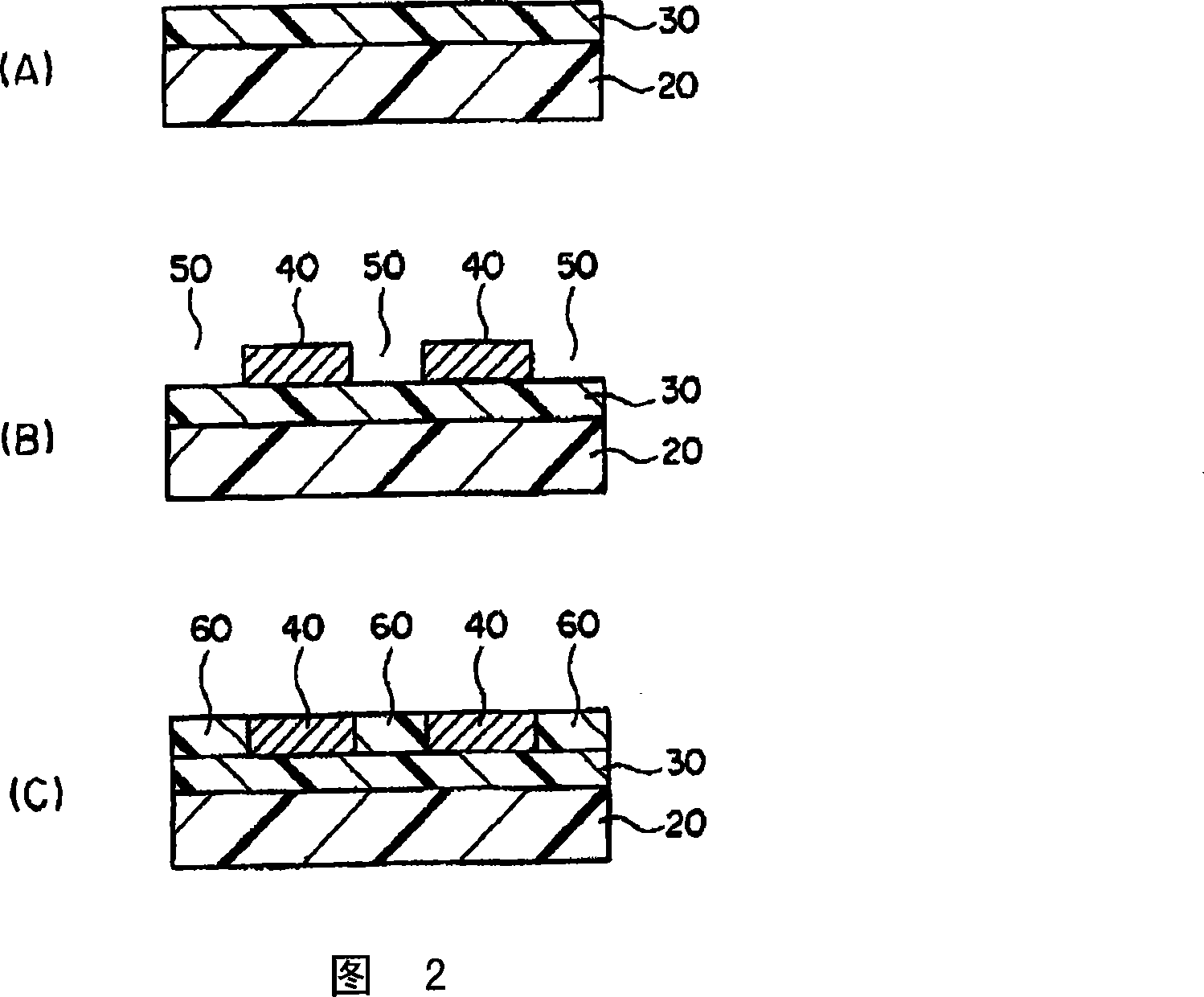 Method for producing printing cream for electrode jump absorption, laminating ceramics electronic component