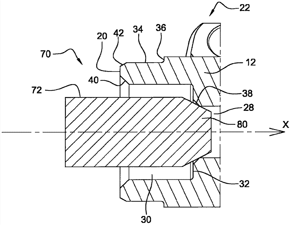 Method to manufacture a common rail