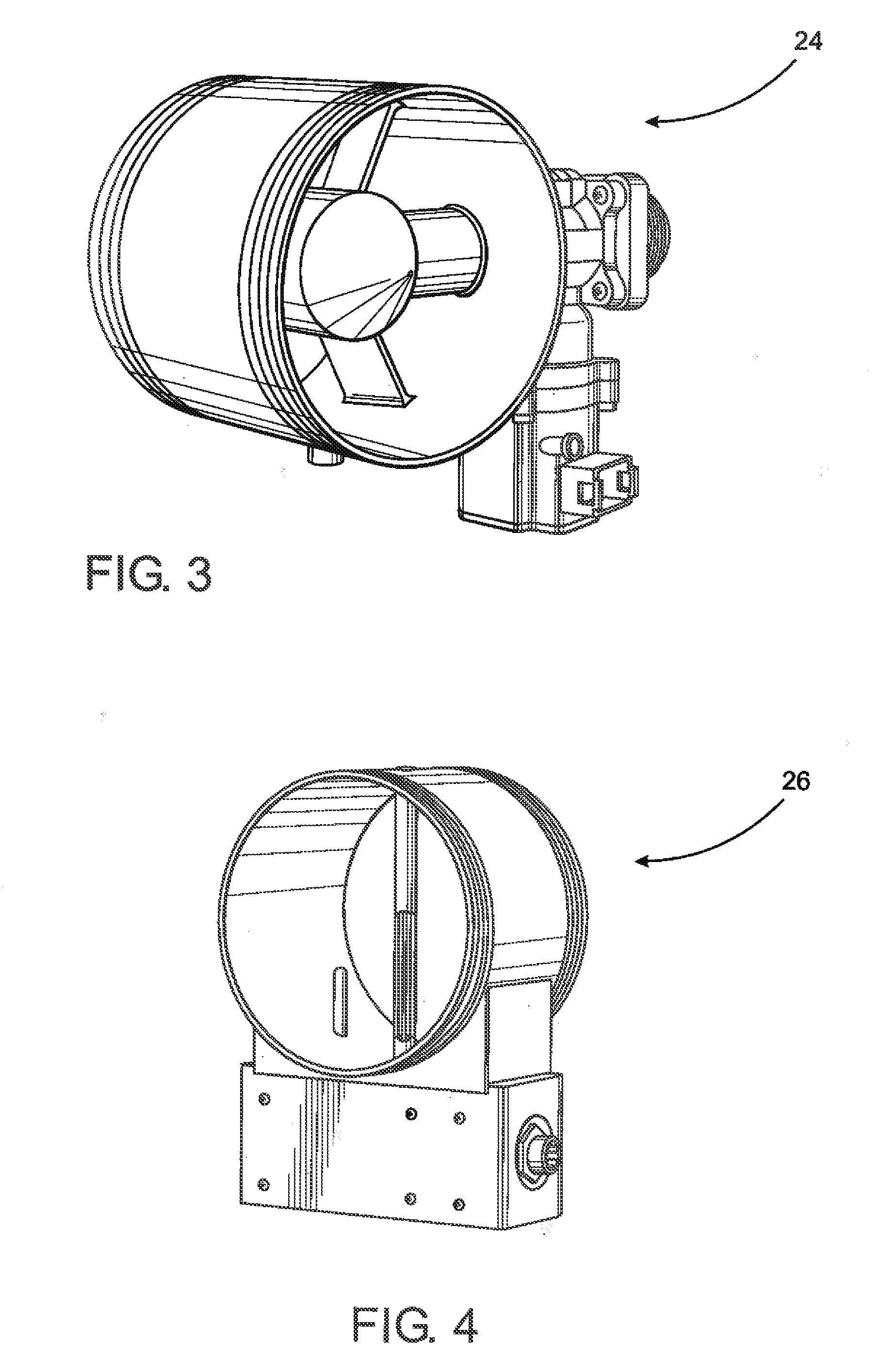 Locomotive bi-fuel control system