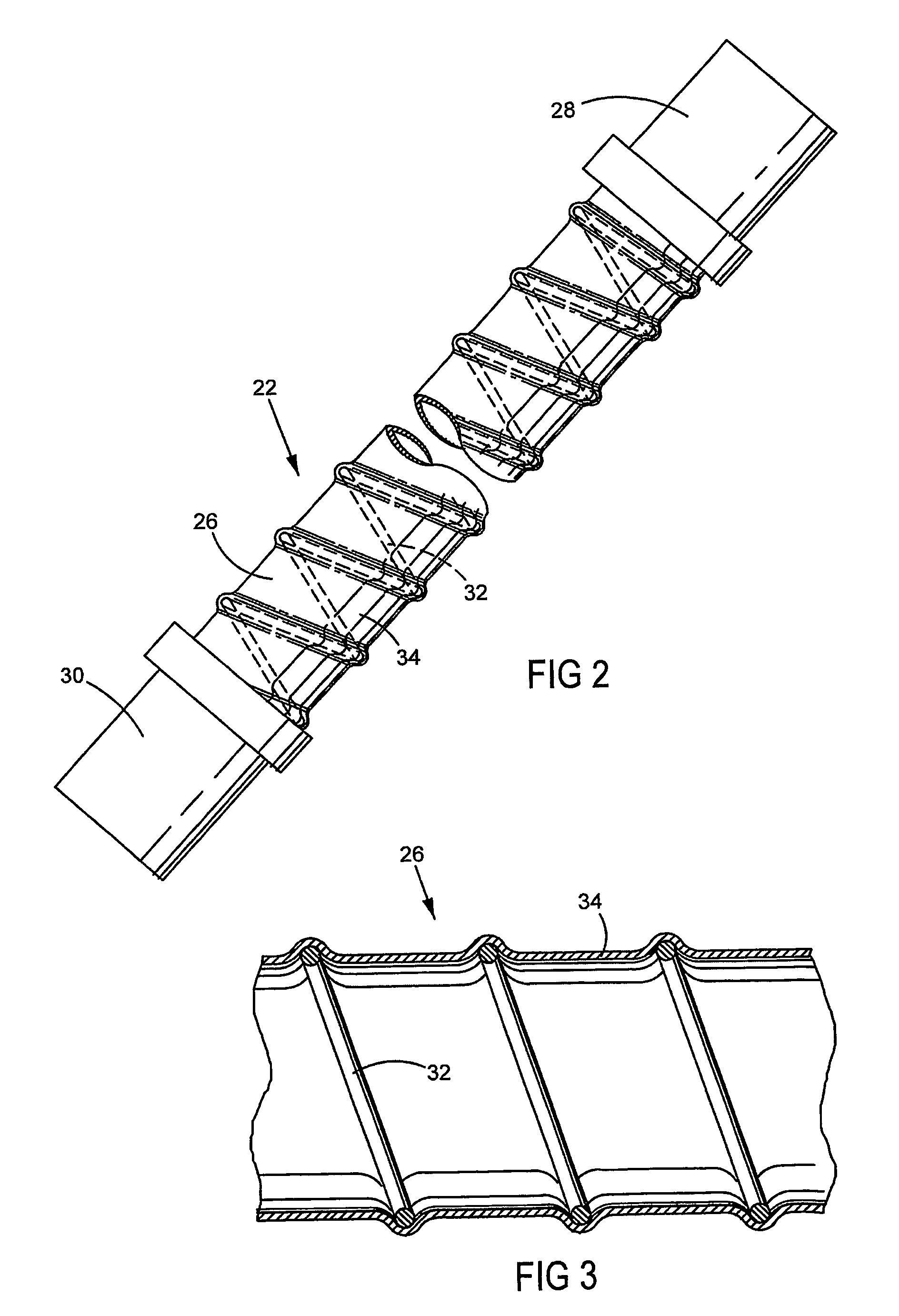 Automatic swimming pool cleaners and associated hoses