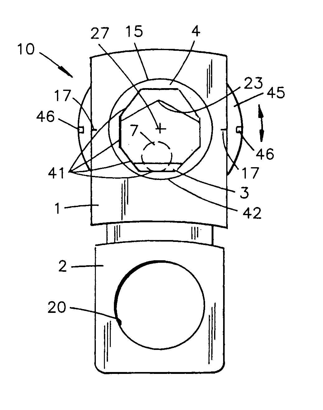 Cable-stripping tool