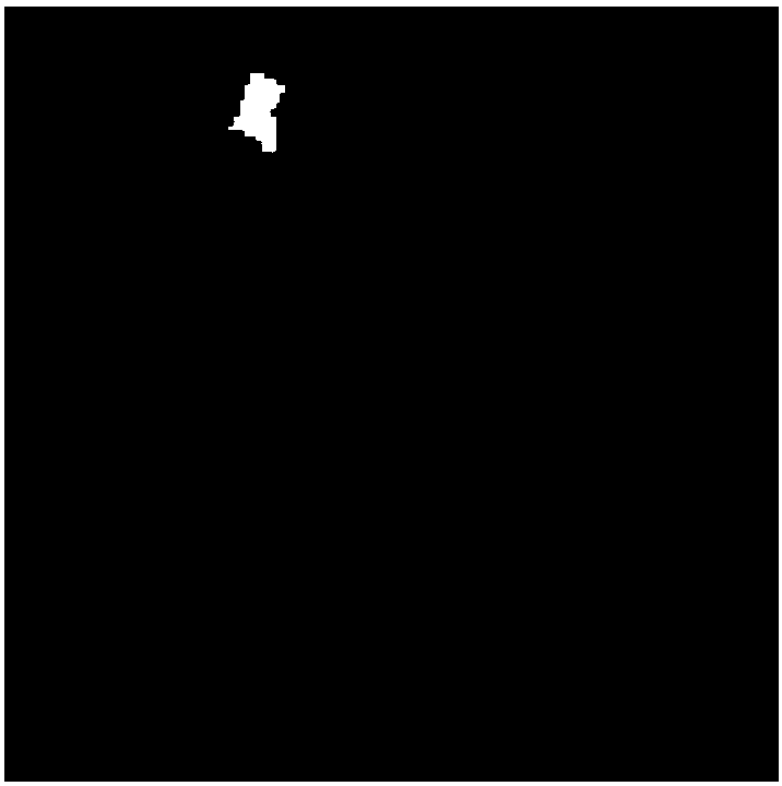 Hyperspectral target detection method based on unmixing pretreatment