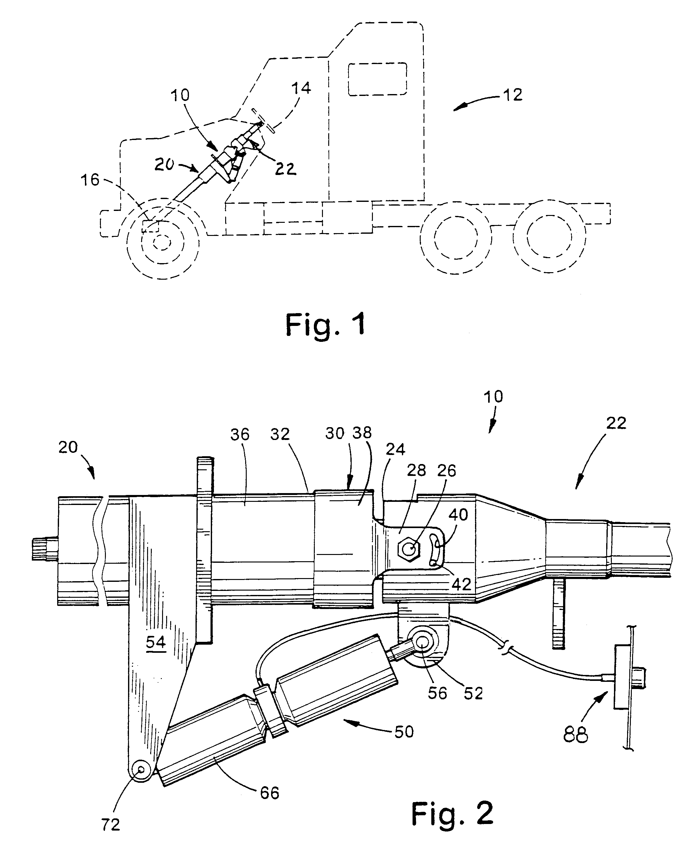 Non-newtonian flow fluid-locking mechanism for vehicles