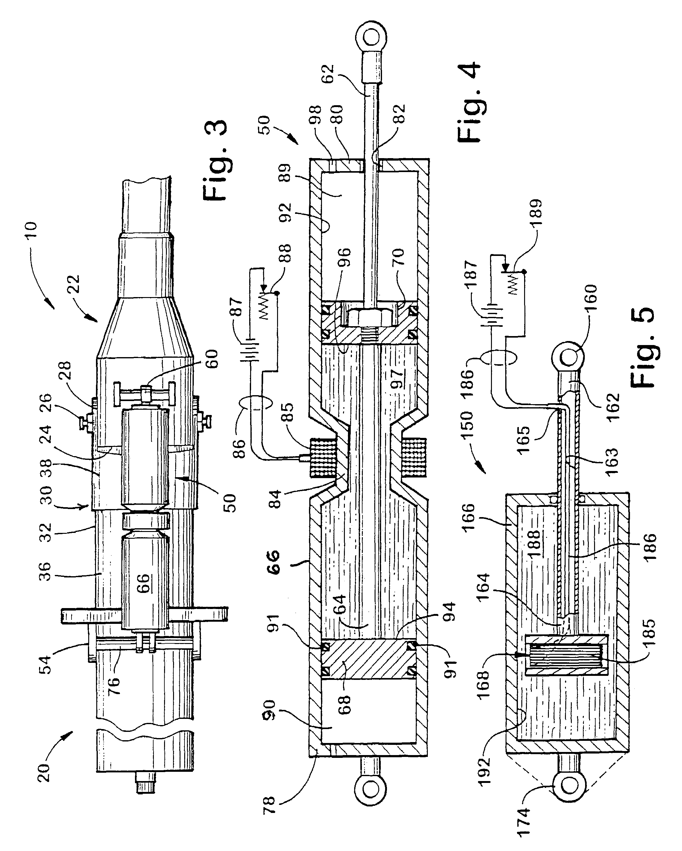 Non-newtonian flow fluid-locking mechanism for vehicles