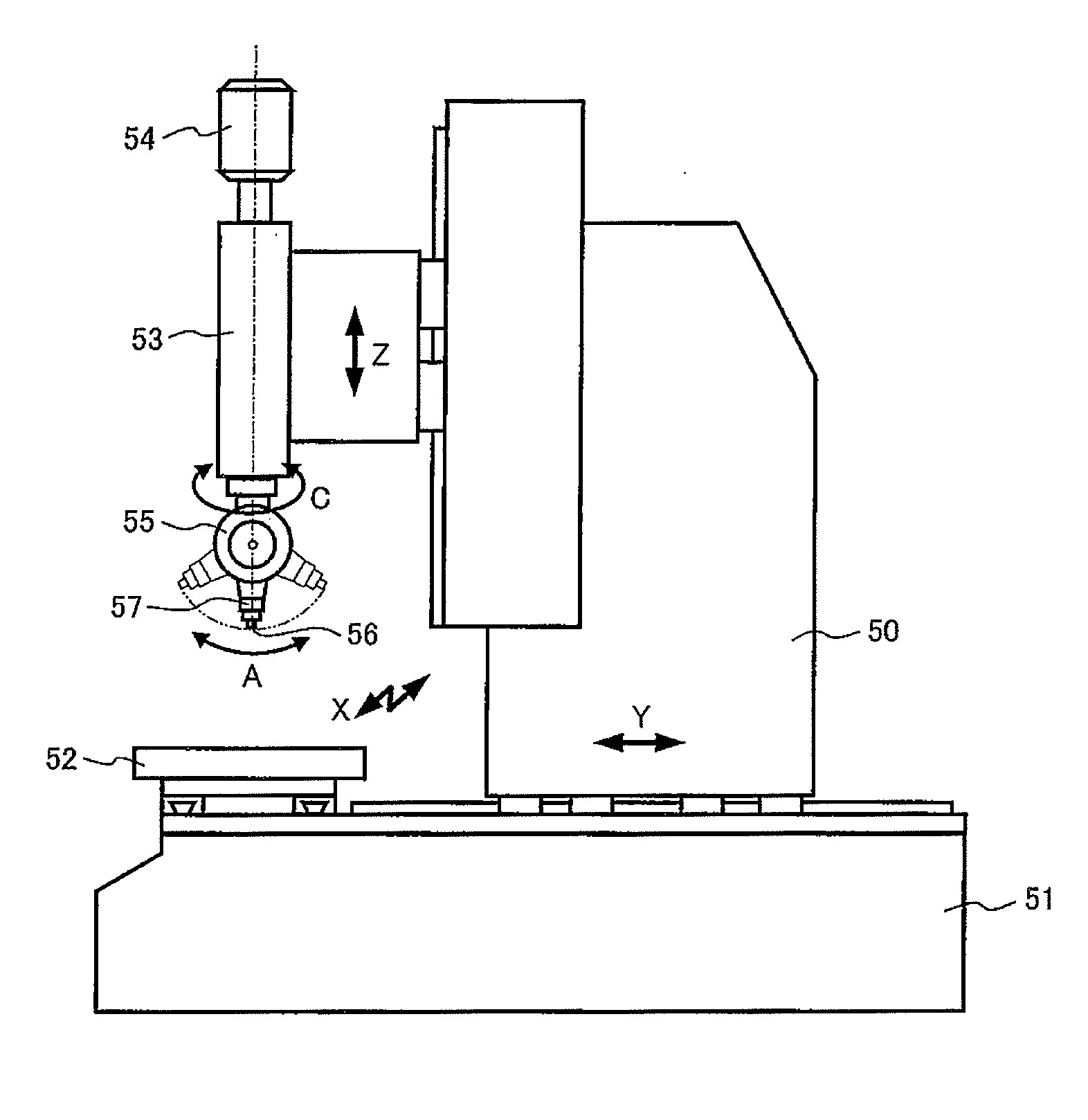 Friction Stir Welding Tool and Friction Stir Welding Apparatus