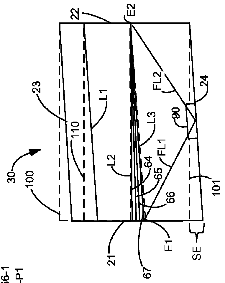 Deskewing mechanism for an intermediate transfer belt module and imaging drums in an electrophotographic printer