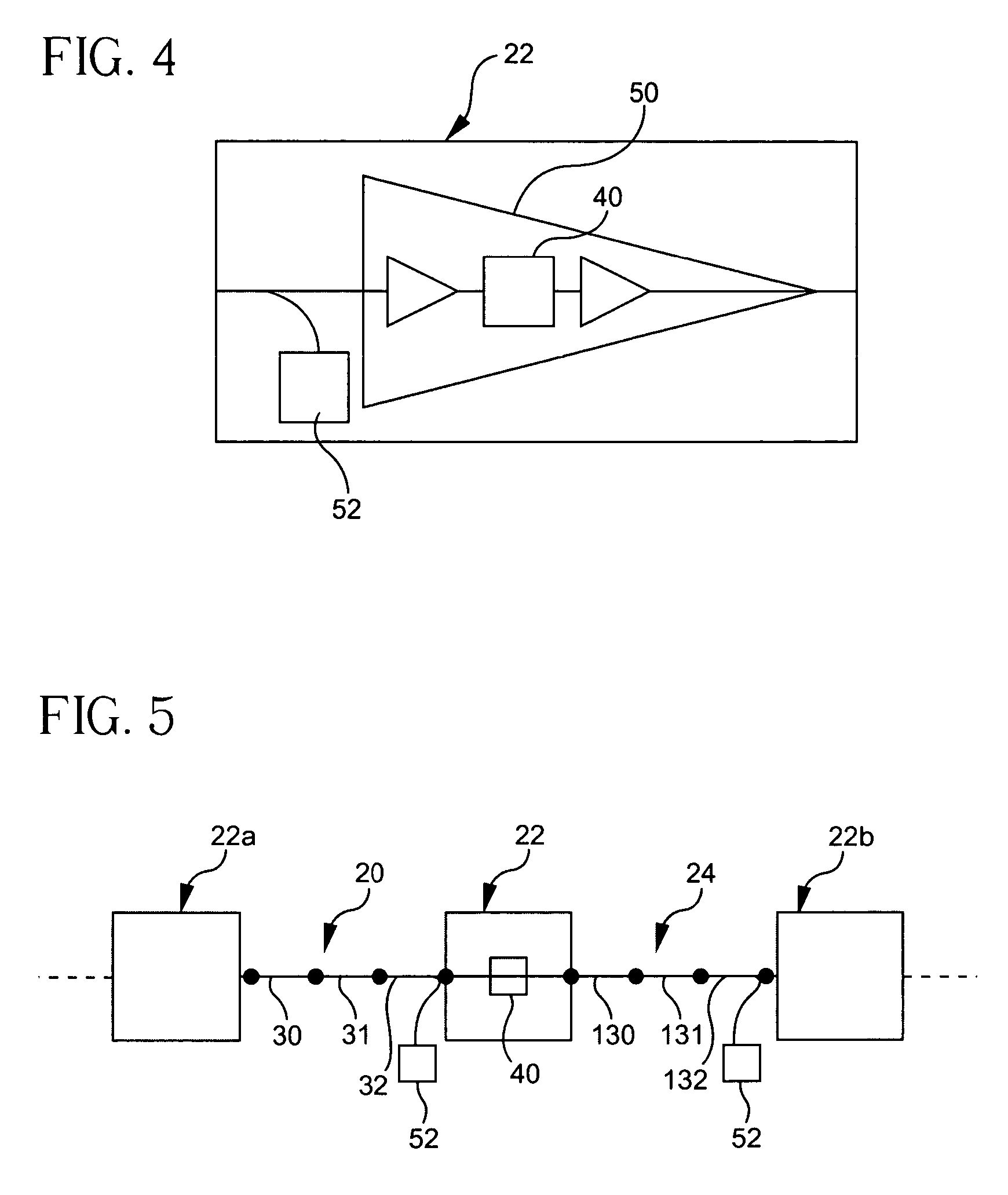 Dispersion management with phase conjugation