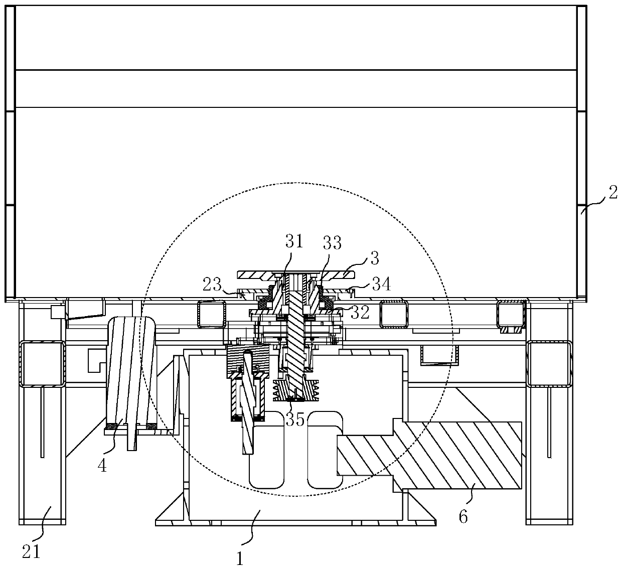 Ultrasonic C-scan automatic detecting system