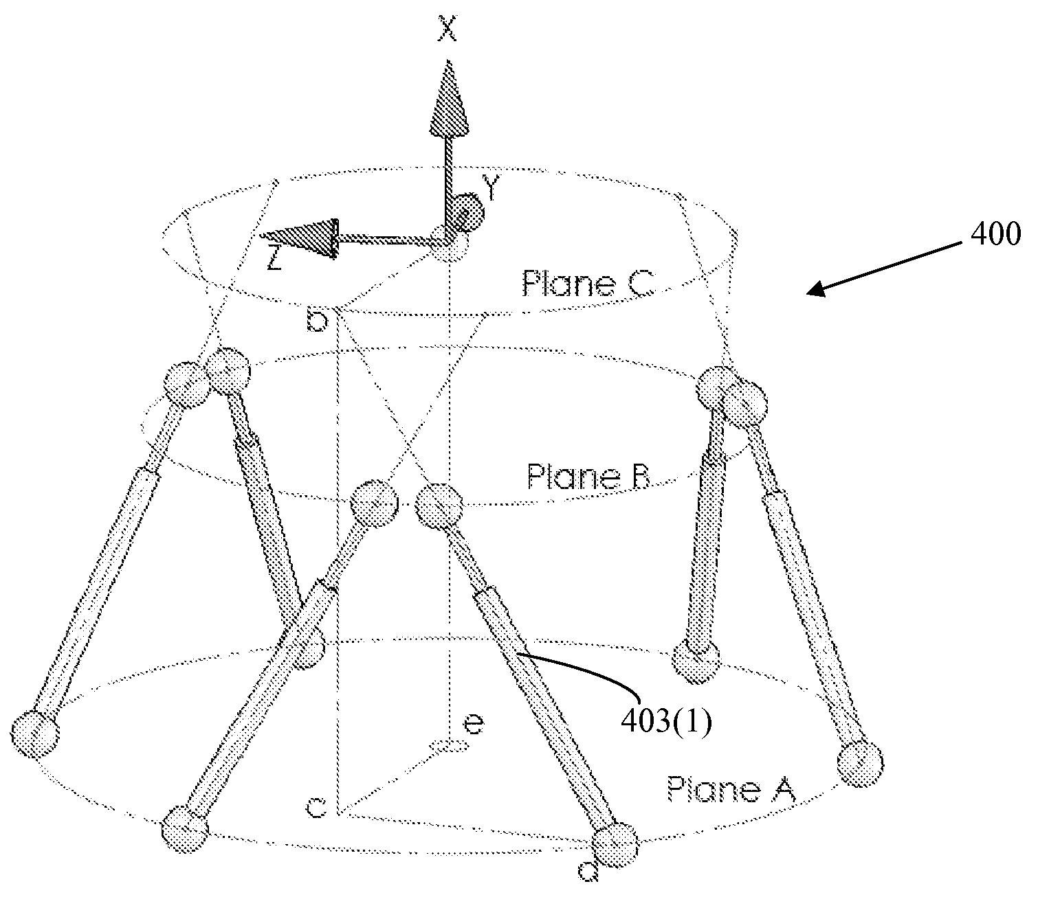 Vibration isolator system