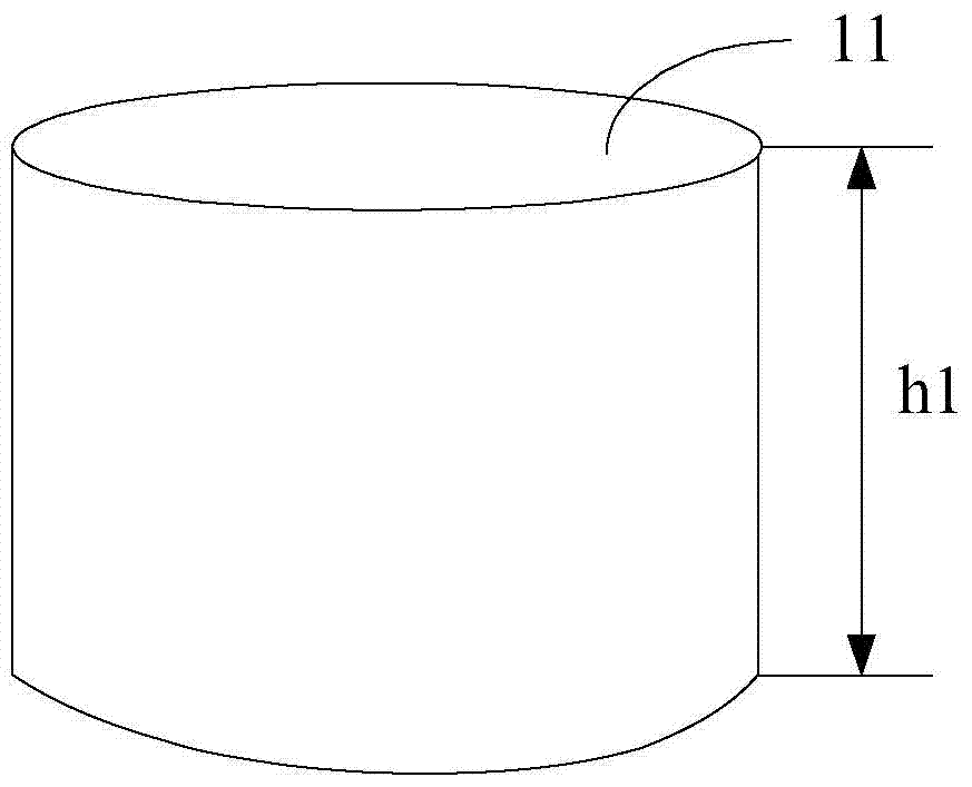 Method of forming the backplane