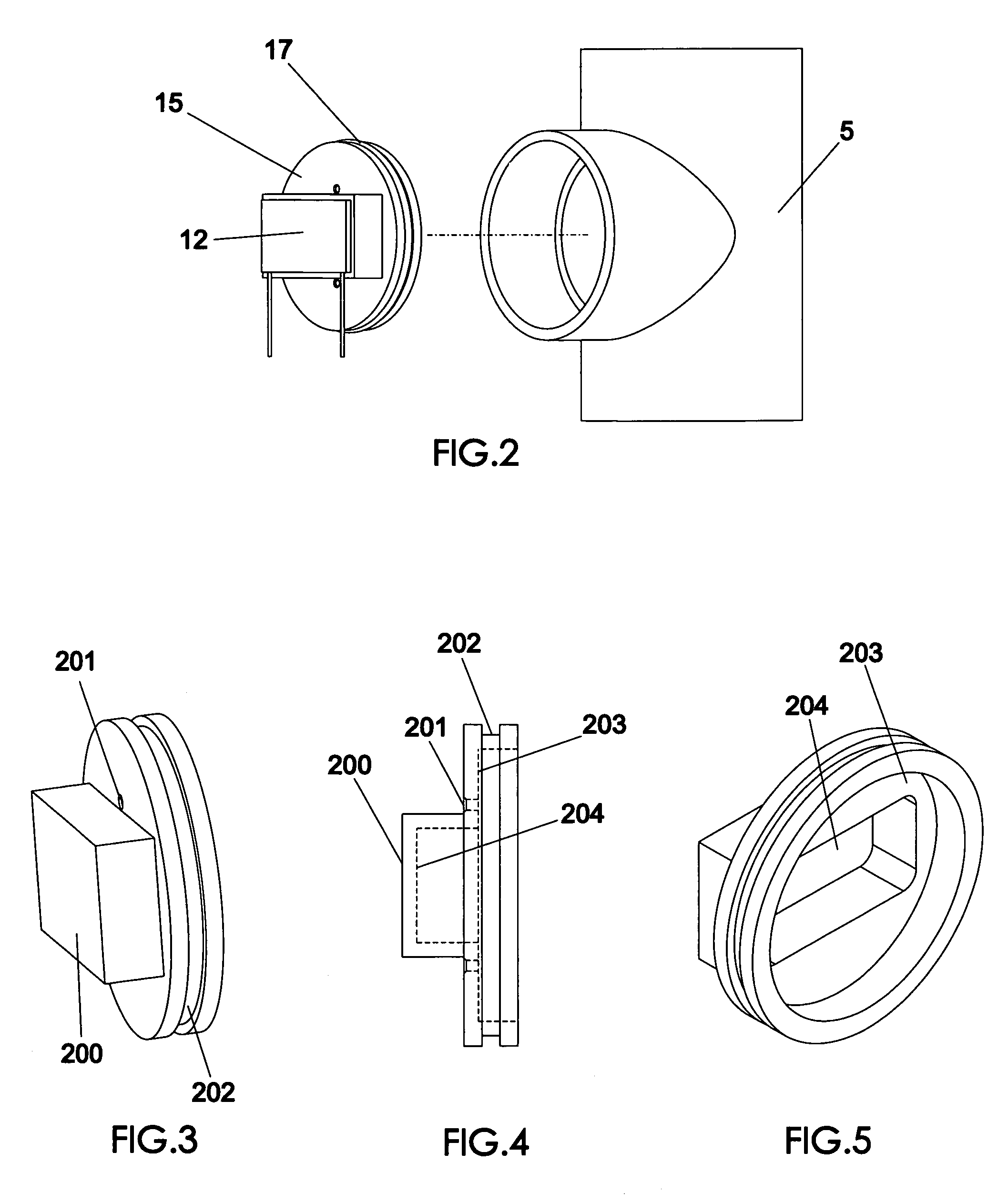 Compact portable beverage cooling system