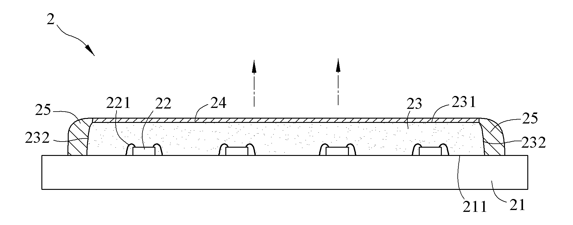 Light emitting apparatus