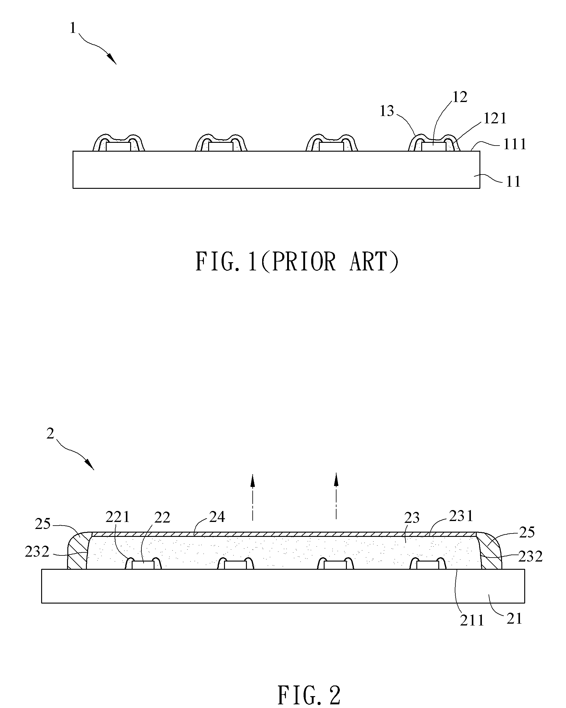 Light emitting apparatus