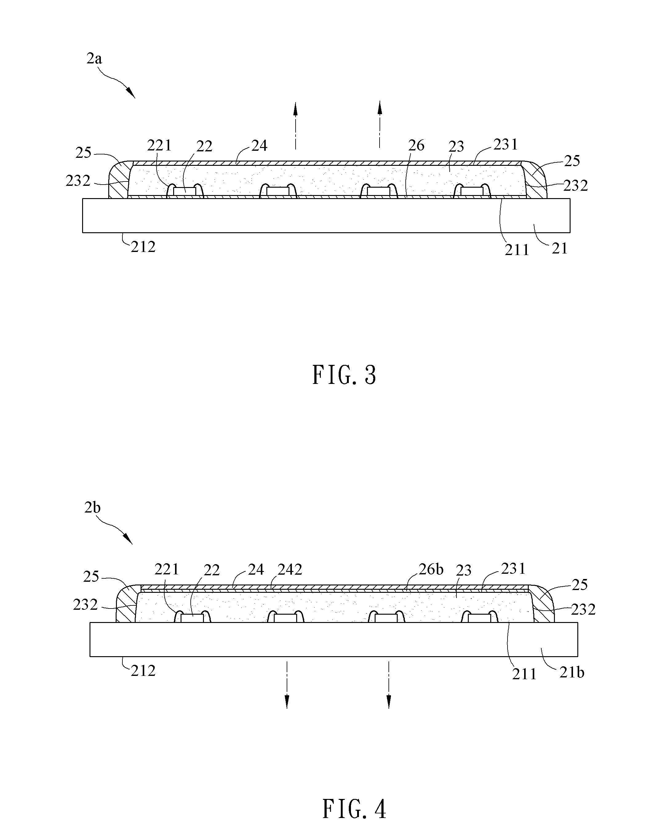 Light emitting apparatus