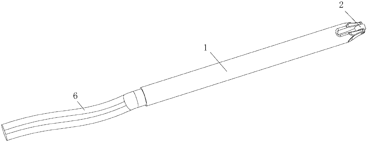 Cold repair welding machine electrode tip