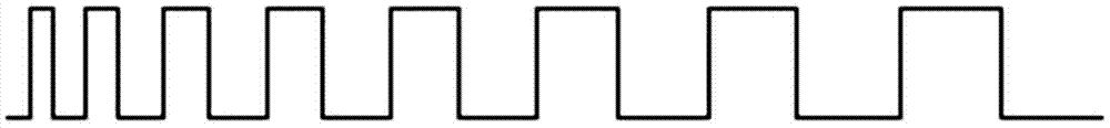 Accurate positioning method based on echo coherence effect