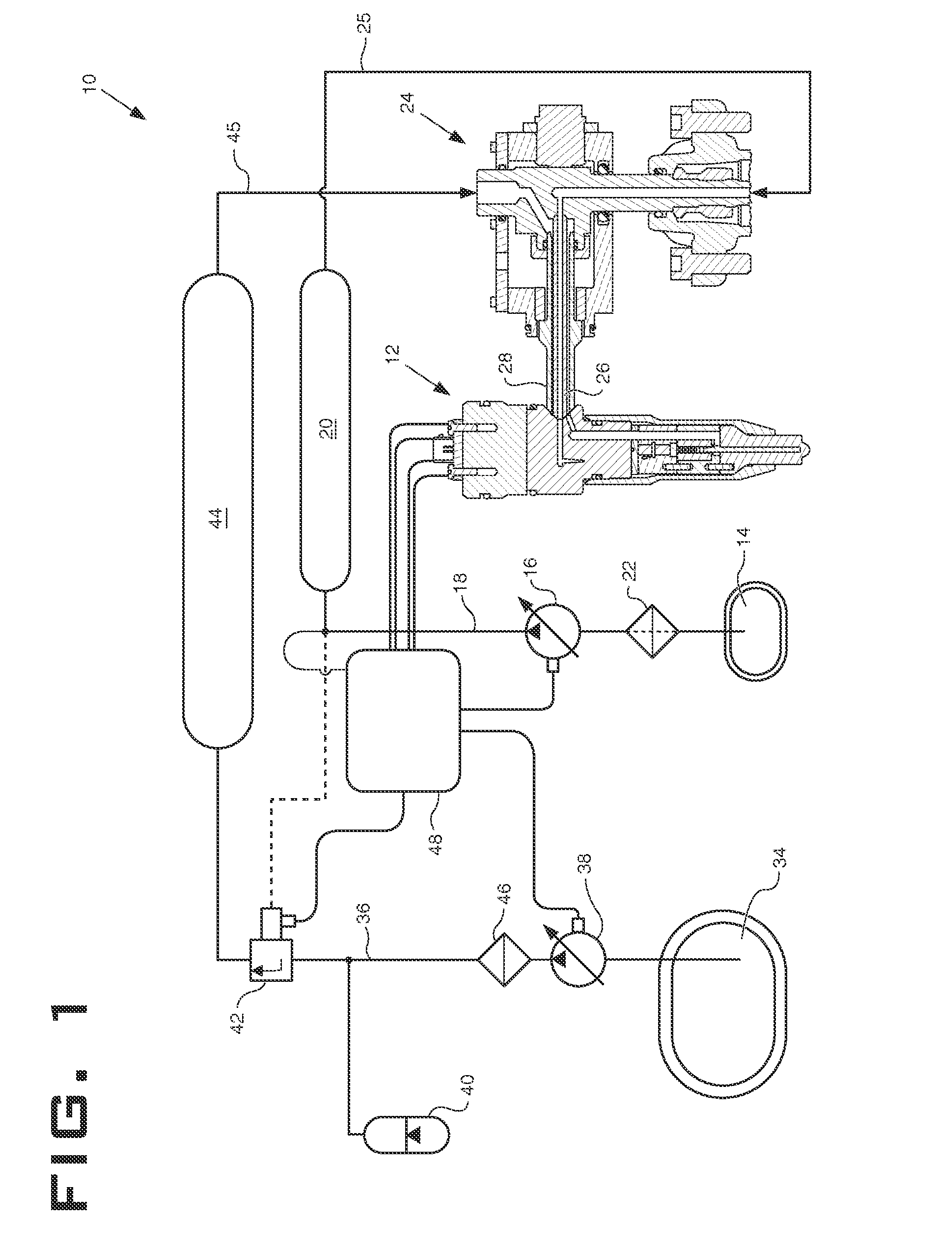 Dual fuel injector having fuel leak seals