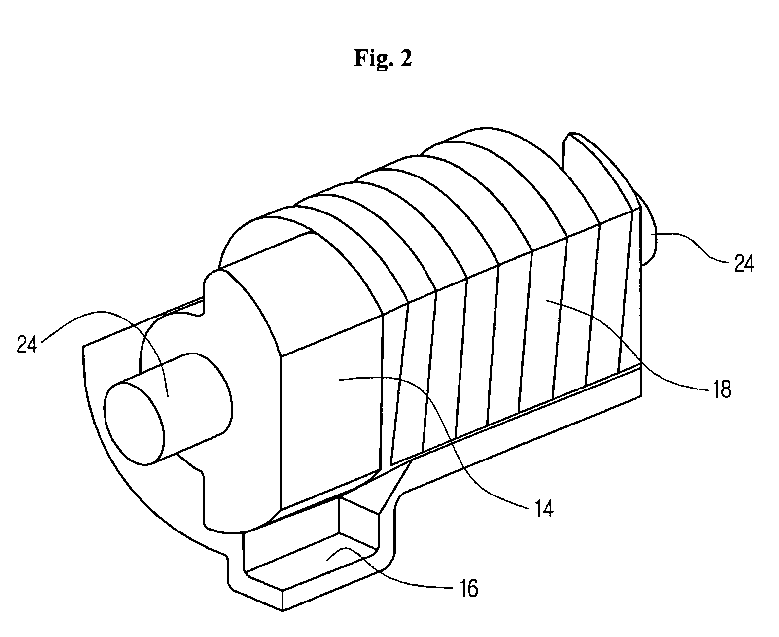 Composite dry vacuum pump having roots rotor and screw rotor