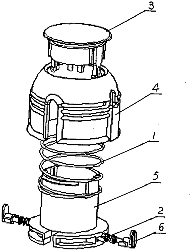 Insulin pump insertion device