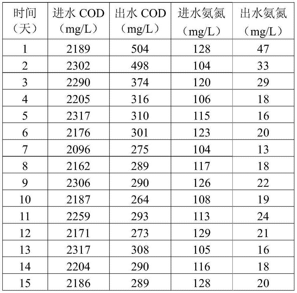 Rhodococcus corynebacterioides strain and application thereof in printing and dyeing wastewater treatment