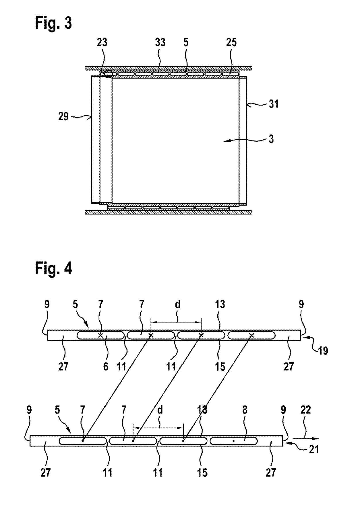 Heat sink for an electric machine and method for producing said heat sink