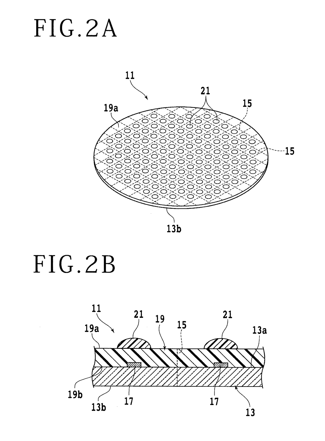 Package substrate machining method