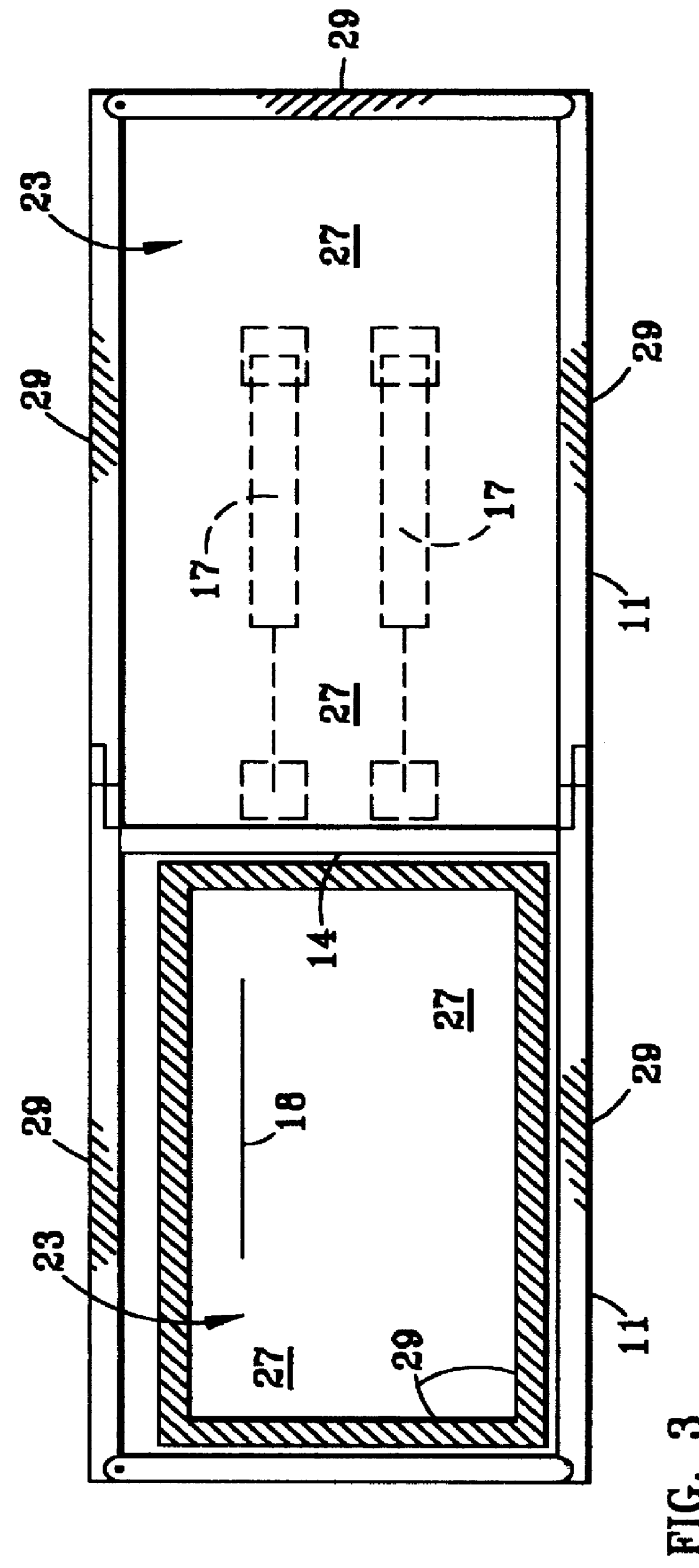 Combined backpack, cot and tent