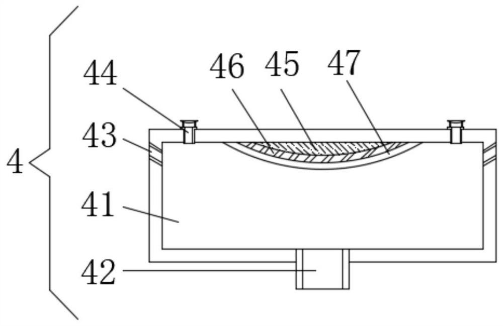 Intelligent energy-saving and emission-reducing system of drying furnace