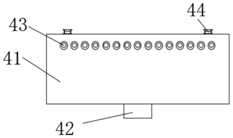 Intelligent energy-saving and emission-reducing system of drying furnace