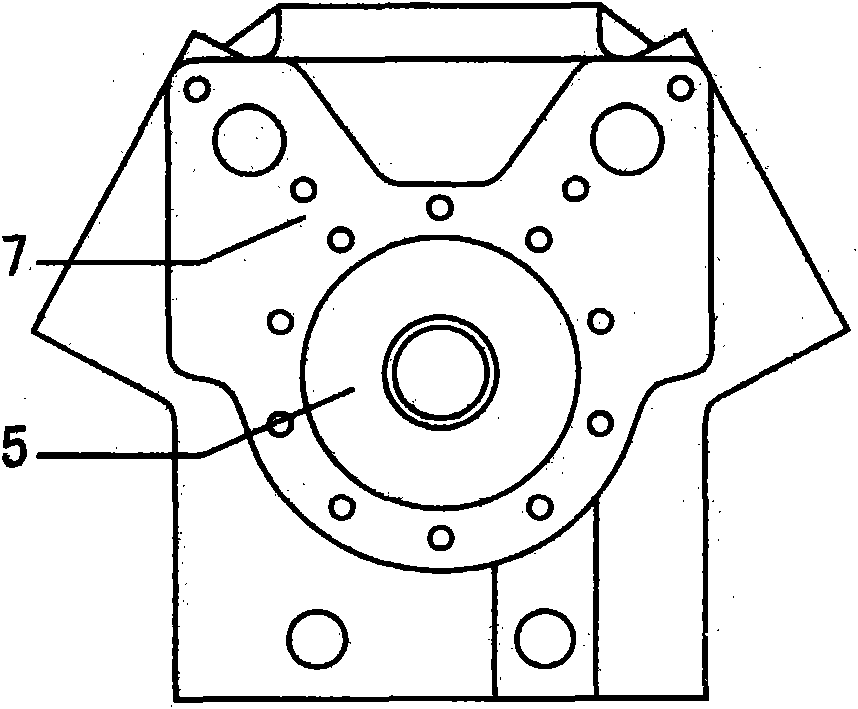 Manufacturing method of large-scale reciprocating type refrigeration compressor