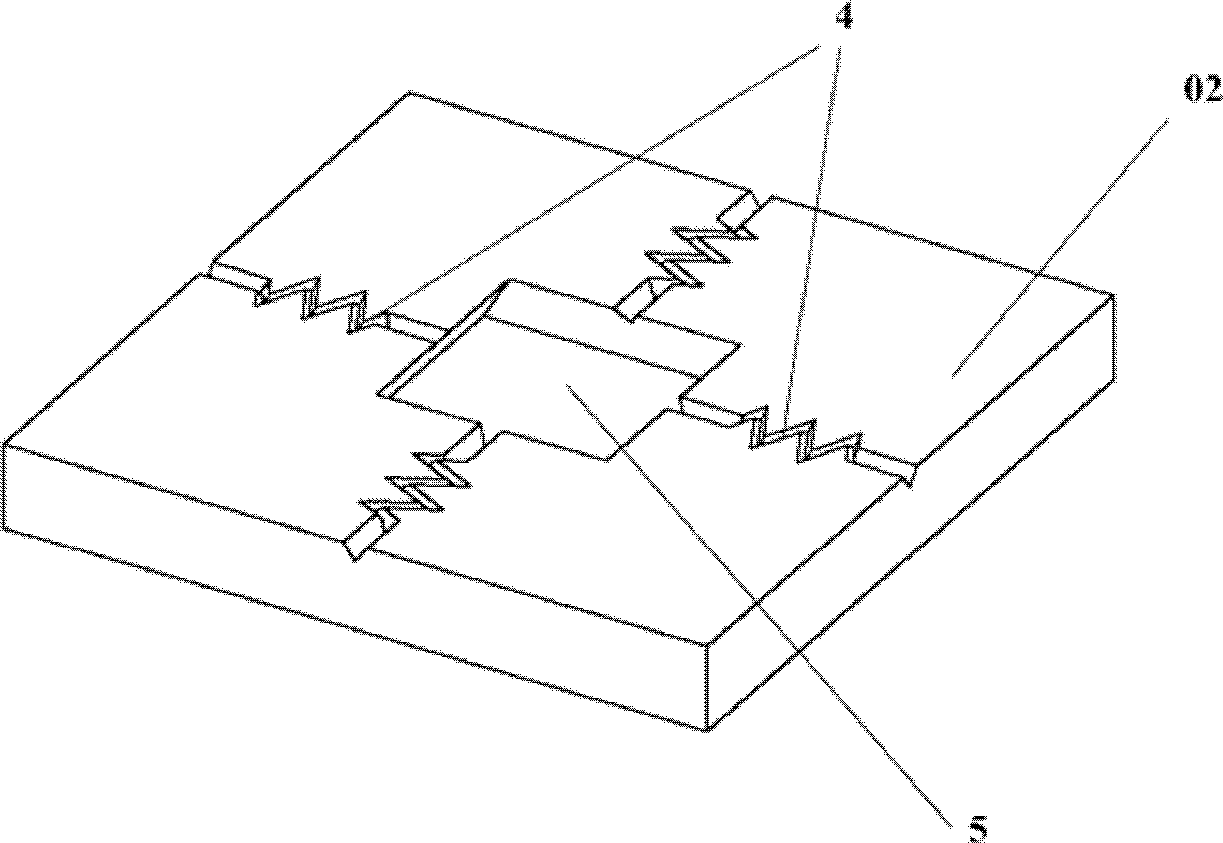 Microcomponent vacuum packaging method