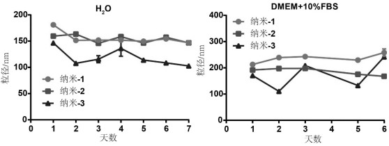 Preparation and application of carrier-free double-drug self-assembled nanoparticles