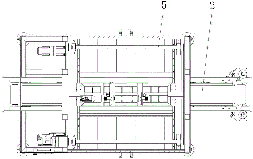 Strip box buffer