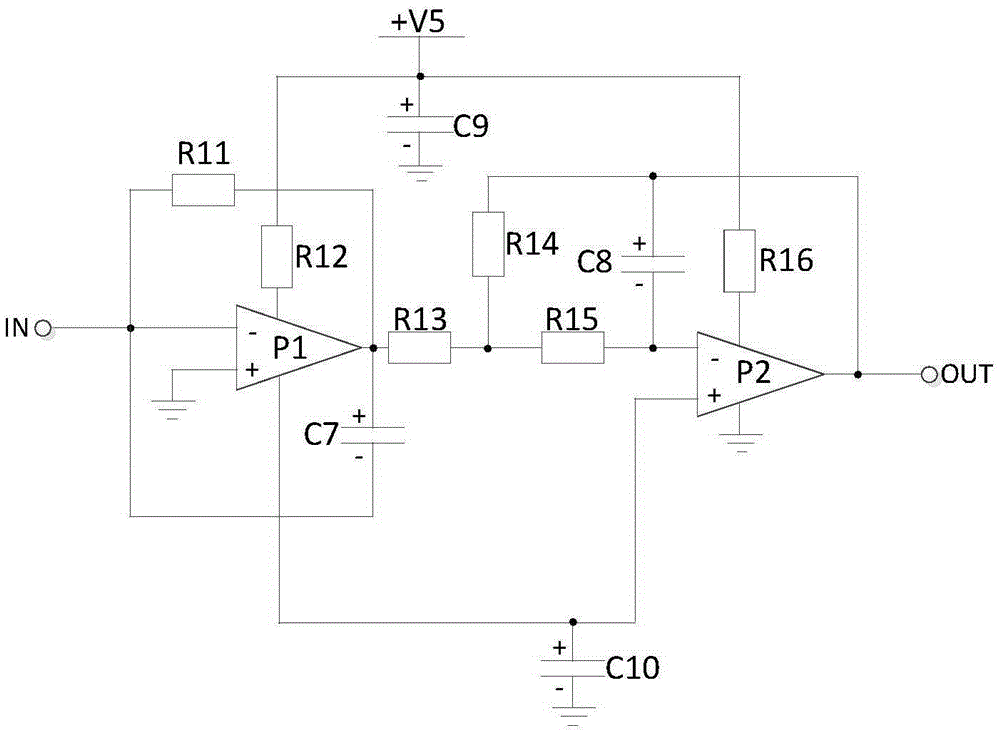 Purification protection type intelligent delayed illumination control system for underground parking garage