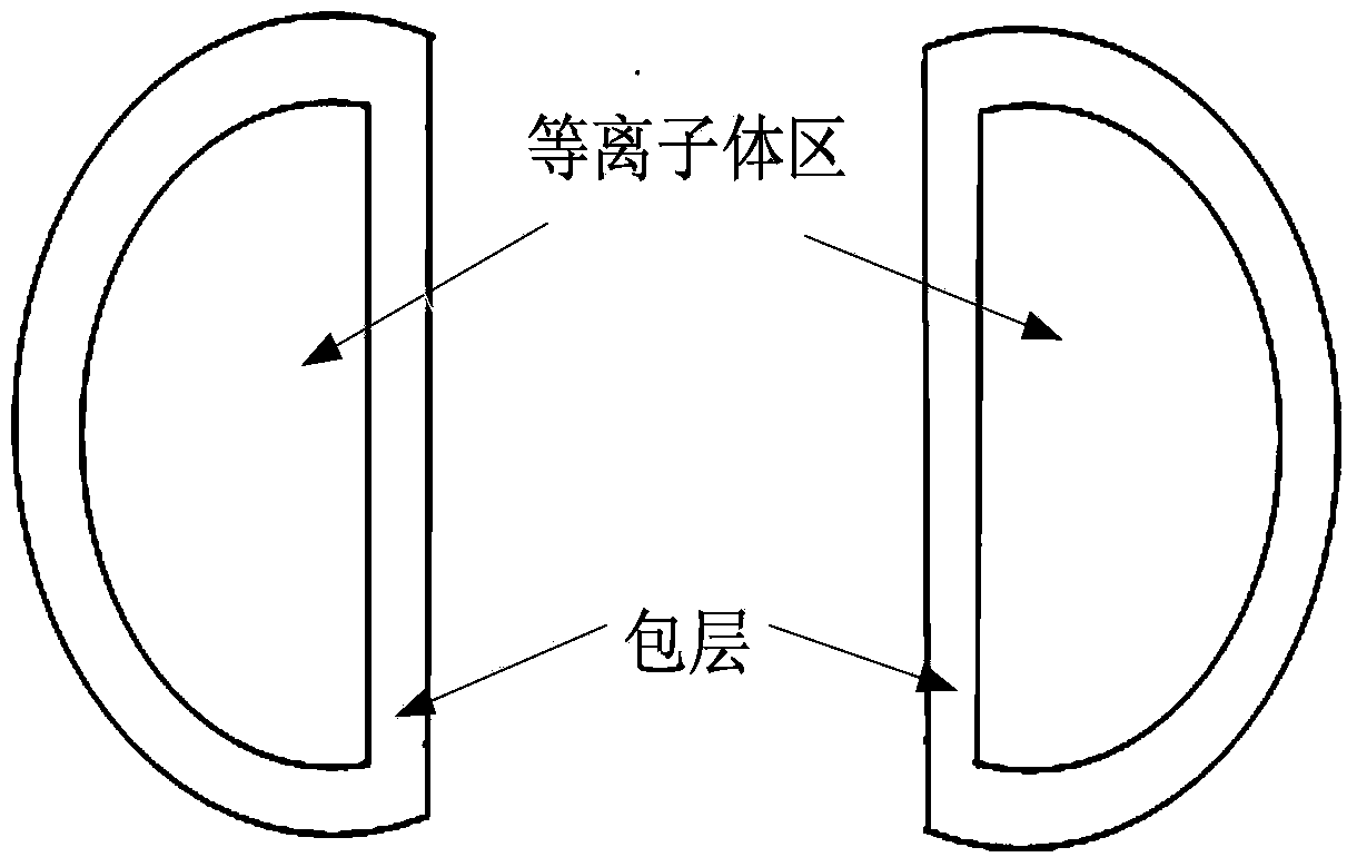 Hybrid reactor system arranged by means of water-cooling thorium fuel modules and water-cooling uranium fuel modules in staggered mode and operating method