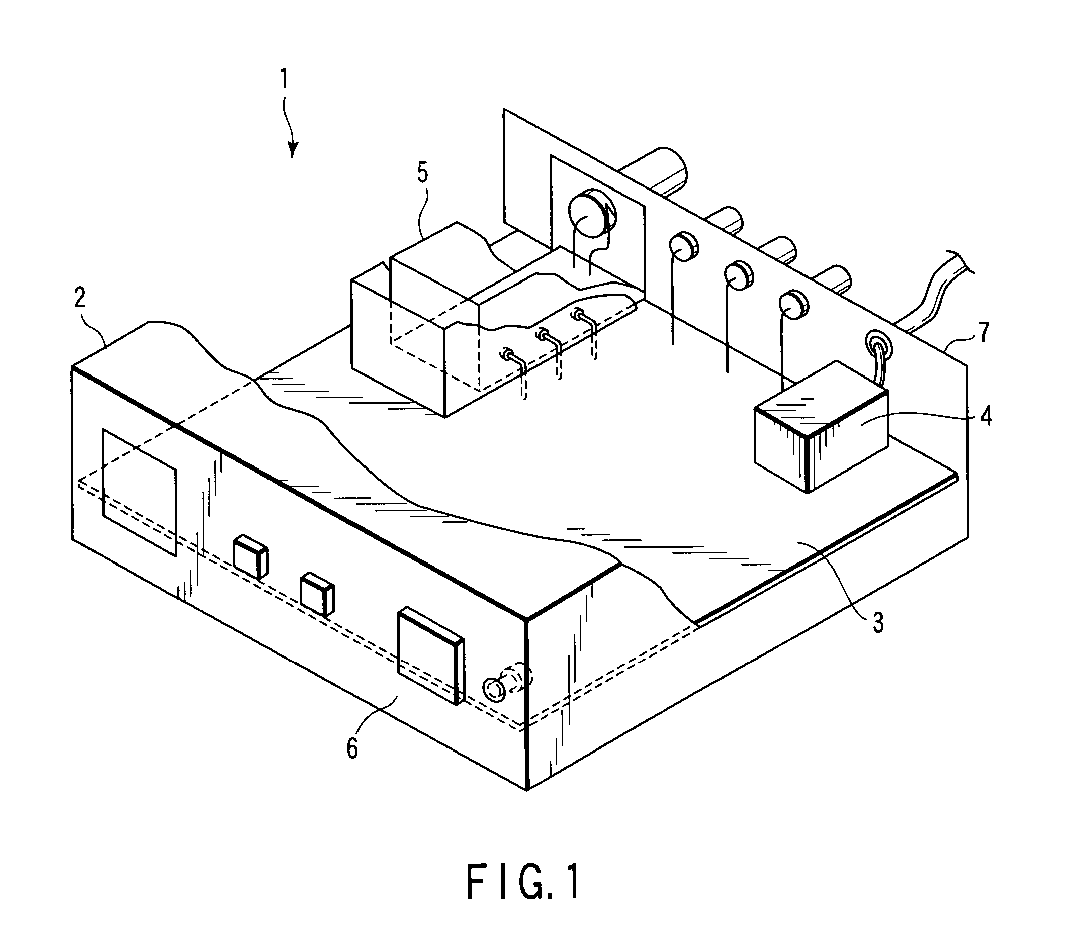 Cable modem module and transmitter-receiver