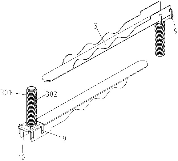 Opening protective sheath for operation