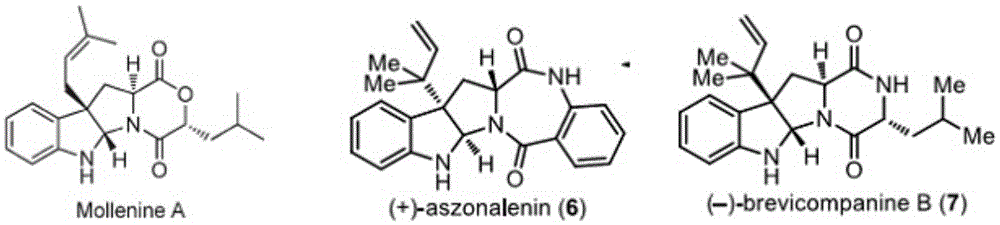 Optically active 3-vinylindoline derivatives and their asymmetric synthesis method