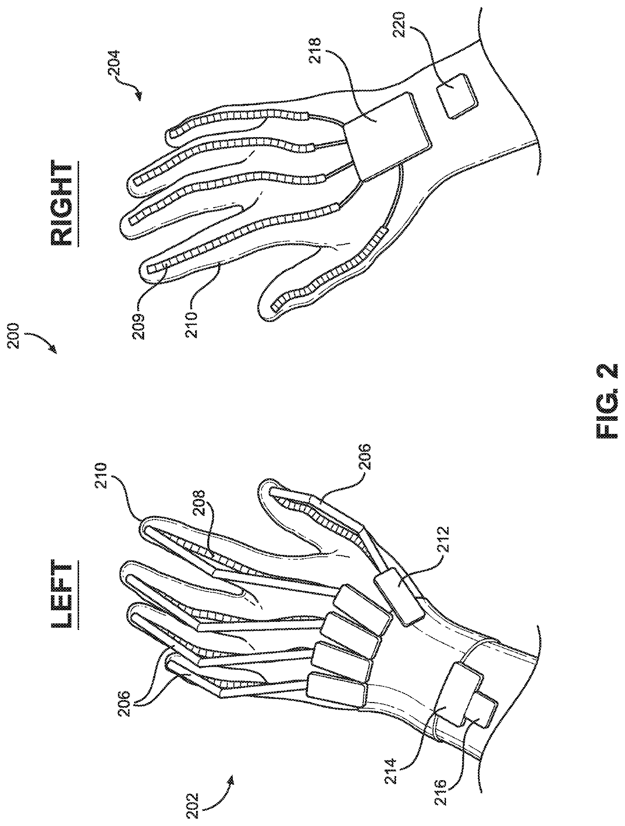 System and method for stroke rehabilitation using position feedback based exoskeleton control introduction