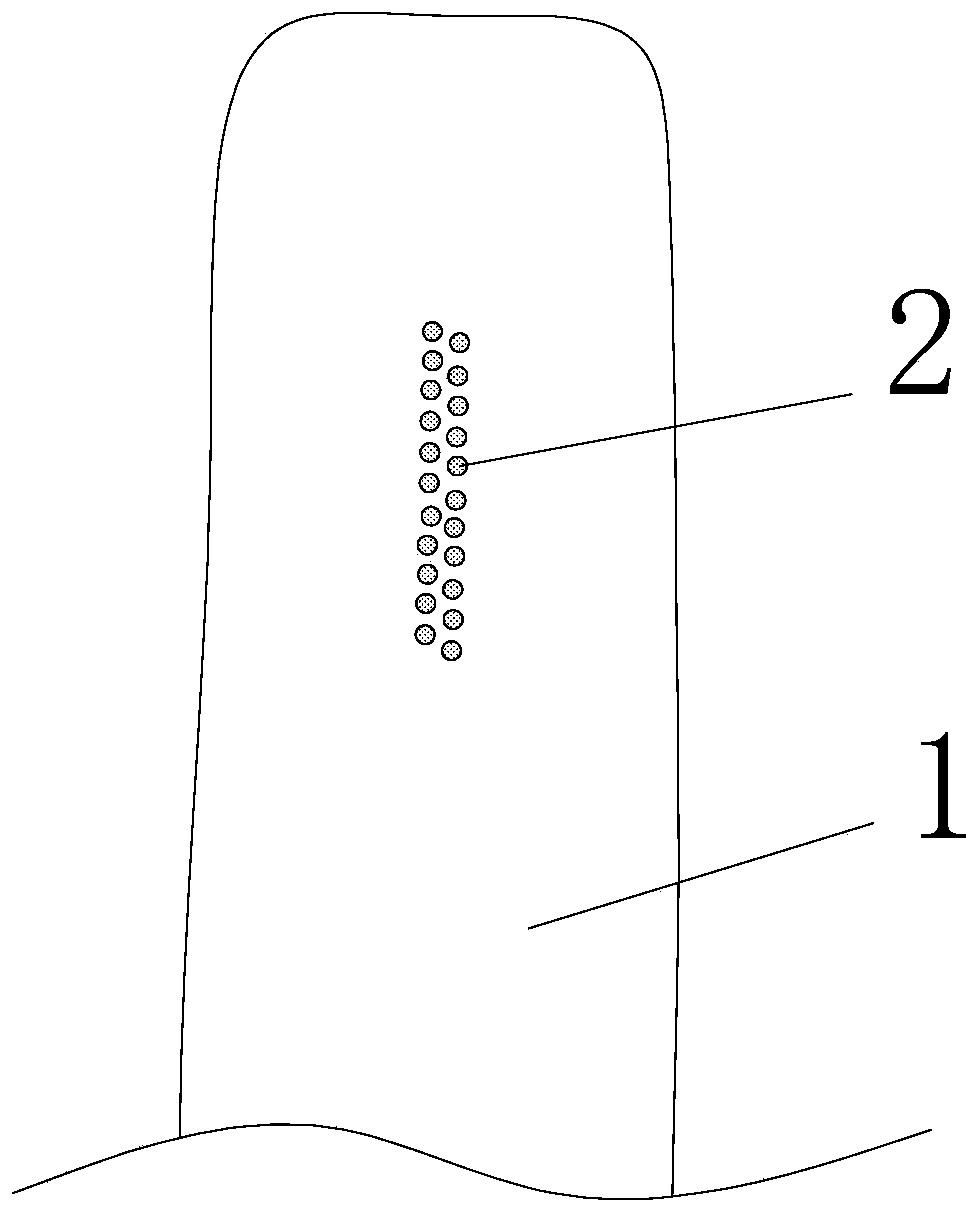 Interdental brush