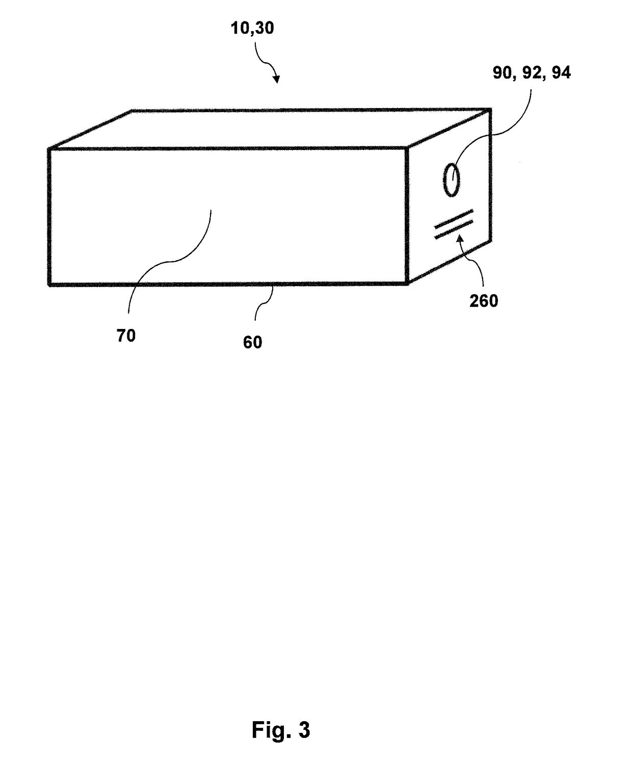 Responsive training device