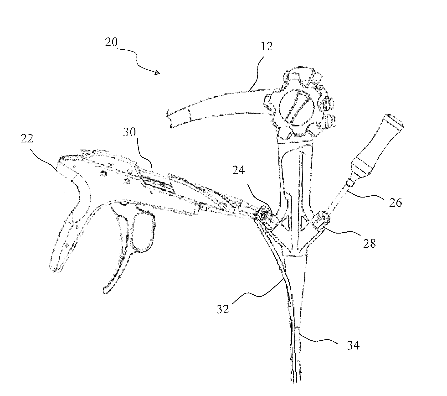 Endoscopic Suturing System