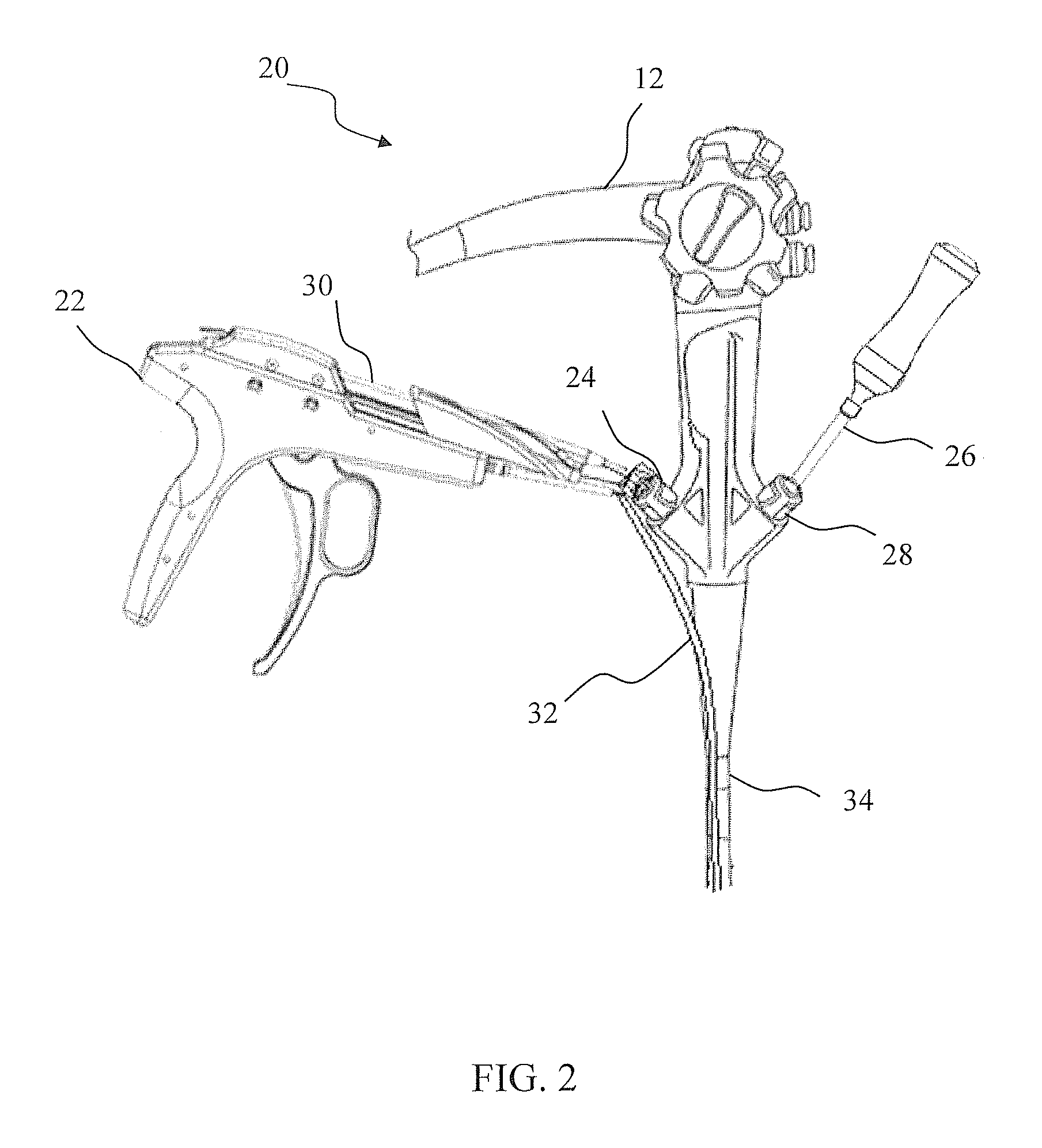 Endoscopic Suturing System