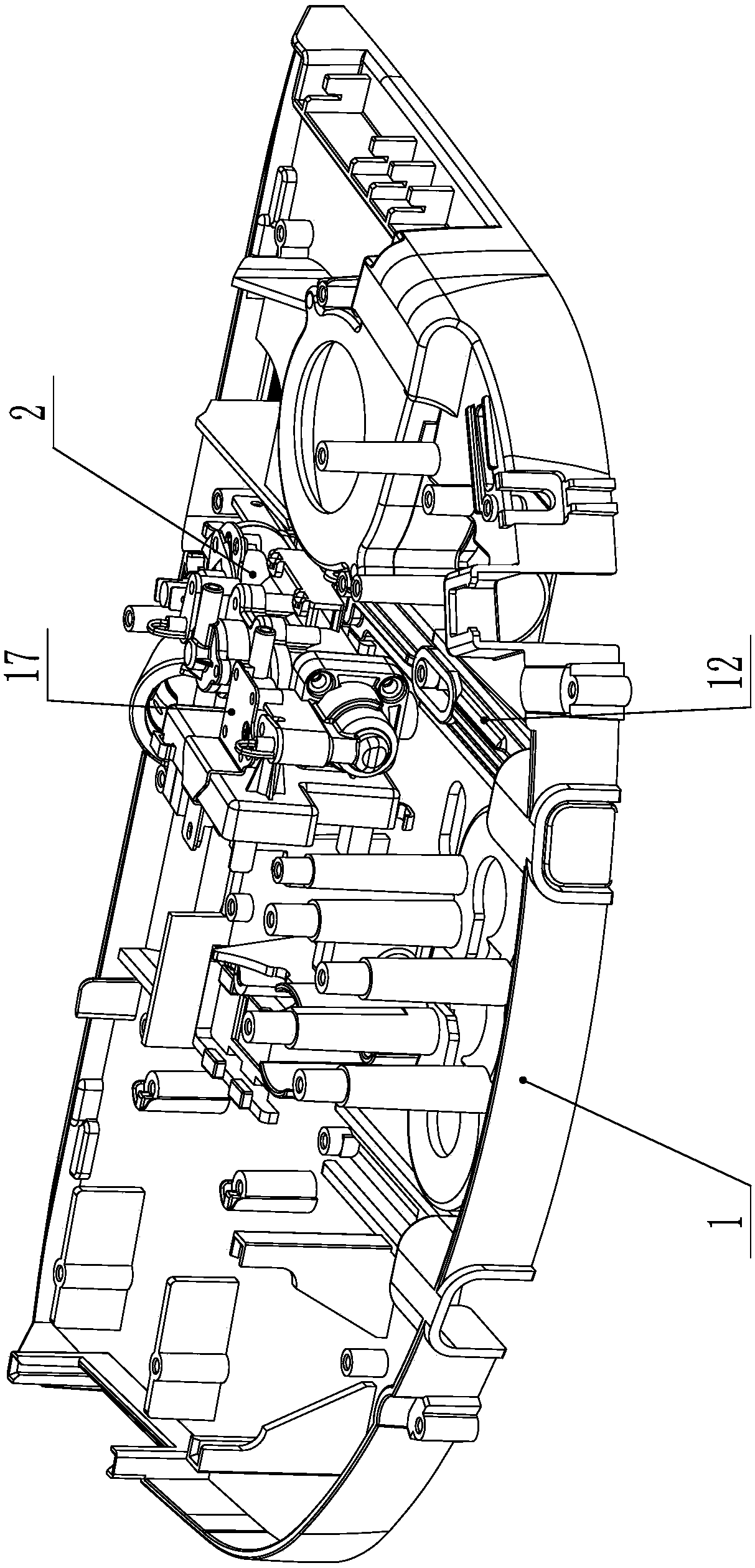 Intelligent closetool