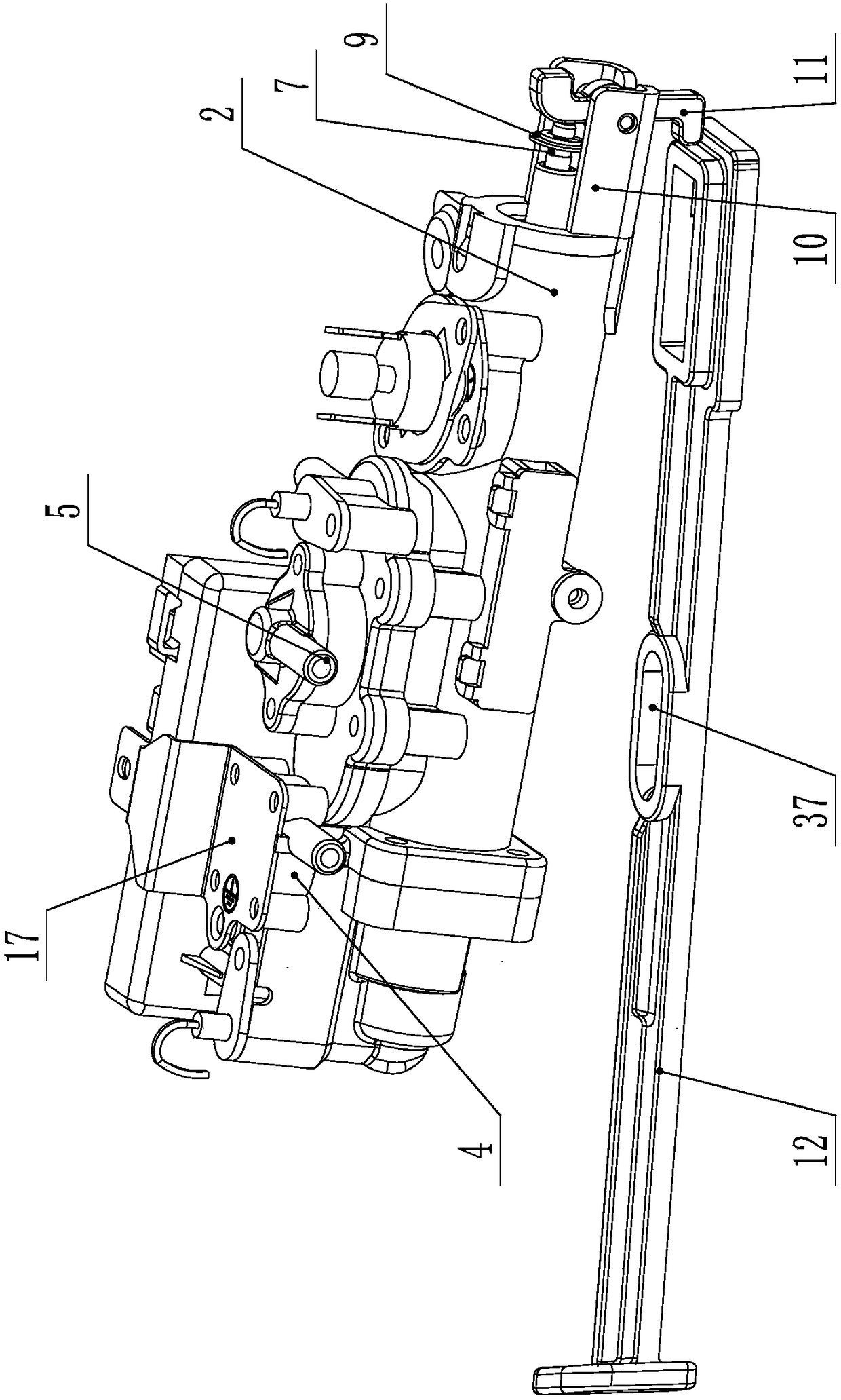 Intelligent closetool