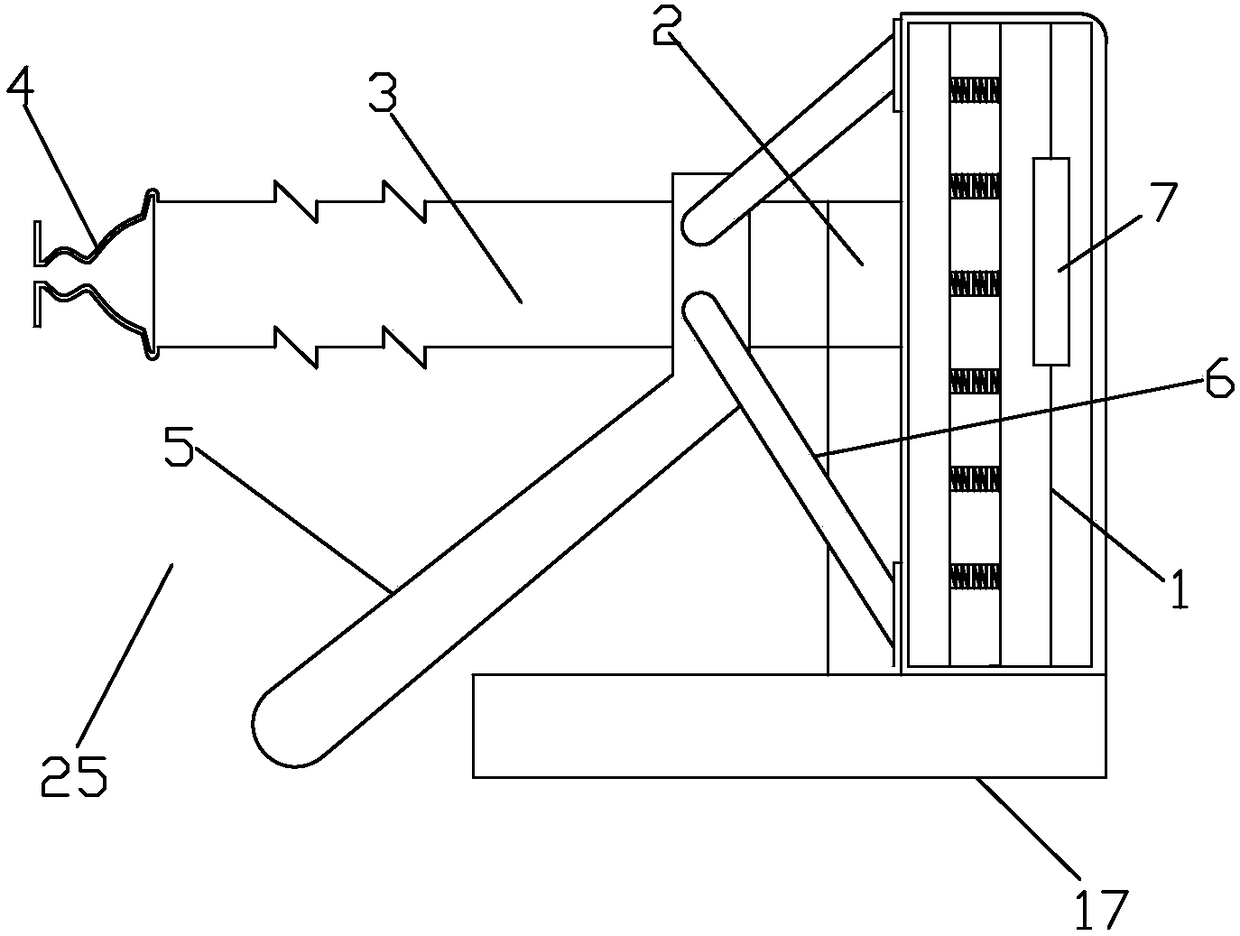 Bridge pavement protection structure and construction method thereof