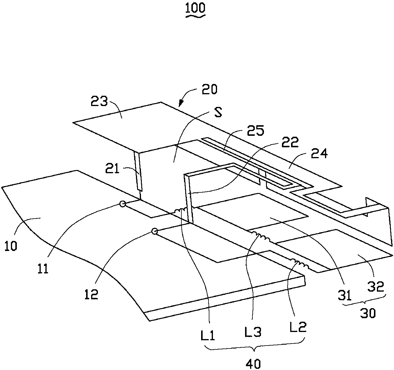 Wireless communication device