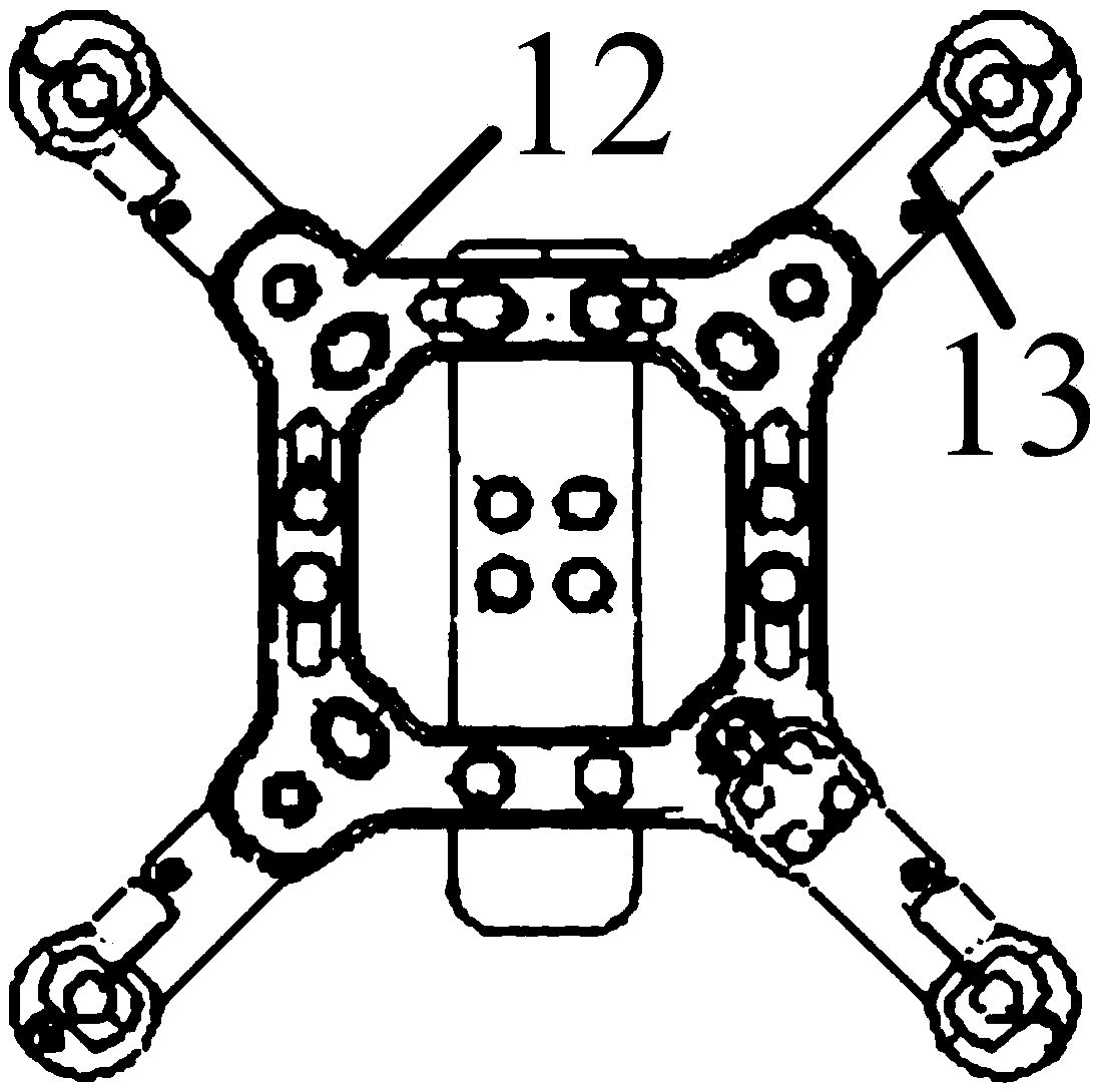 Transmission tower made of alumetized steel