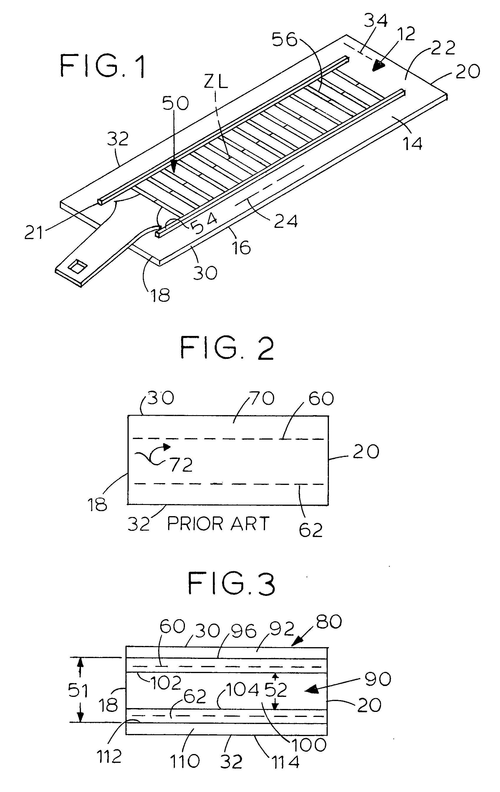 Zipper attachment and a method of making the improved zipper attachment